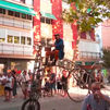 Alcorcón da el pistoletazo de salida a sus fiestas con Pilar Peña y los Bomberos como pregoneros