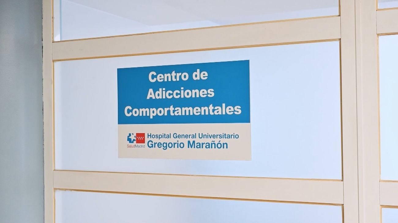 2.300 pacientes tratados por adicciones comportamentales en el Gregorio Marañón