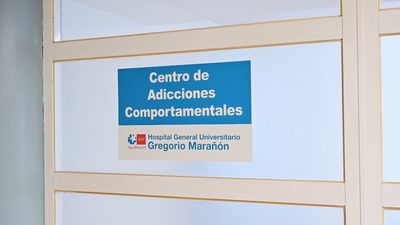 2.300 pacientes tratados por adicciones comportamentales en el Gregorio Marañón