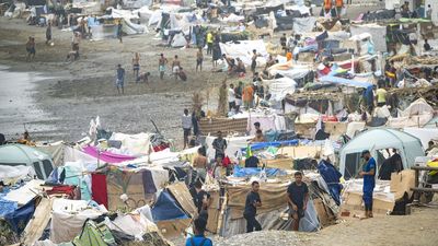 Lo que revelan sobre el asalto a Ceuta los informes policiales que el Gobierno niega haber recibido