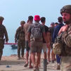 Detenido un inmigrante por intentar apuñalar a un militar en Ceuta