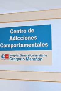 2.300 pacientes tratados por adicciones comportamentales en el Gregorio Marañón