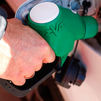 Los transportistas denuncian que no se ha producido la bajada de diez céntimos en el gasóil