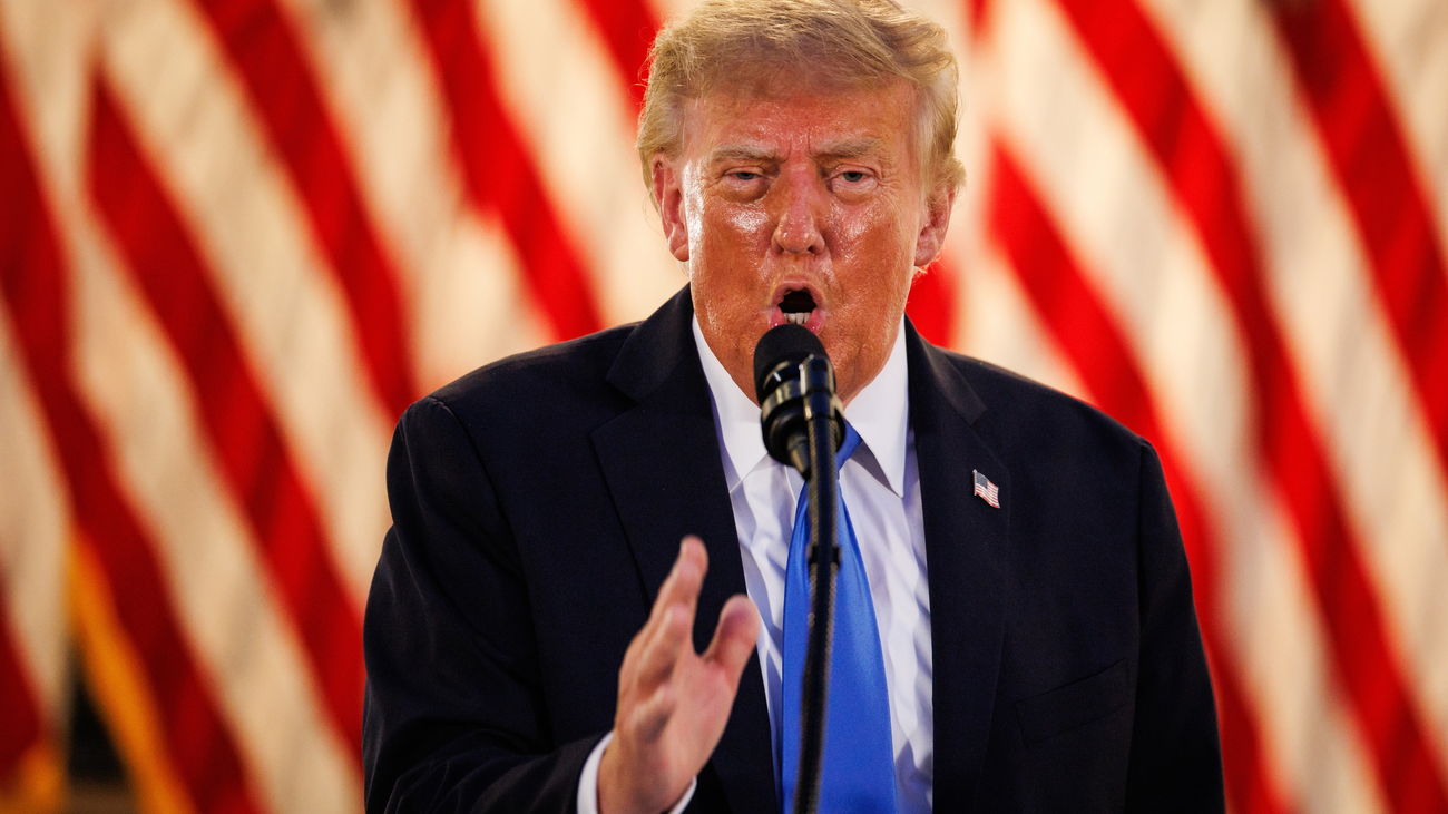 Trump vuelve a cargar contra España: "Es un país arruinado"