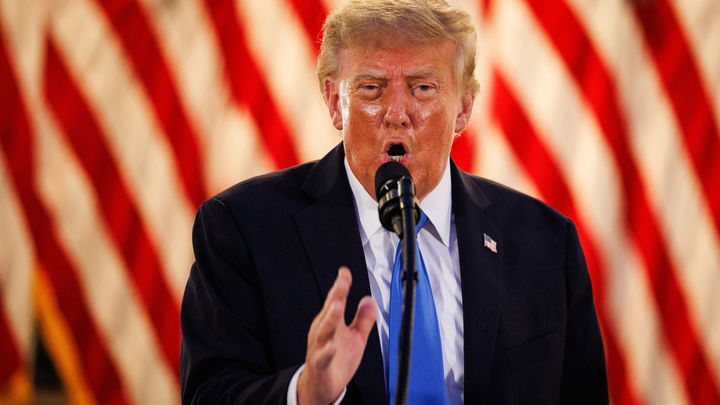 Trump vuelve a cargar contra España: "Es un país arruinado"