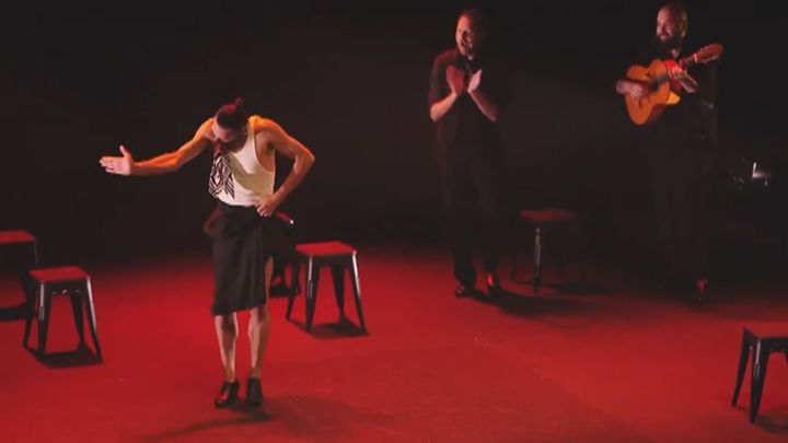 Eduardo Guerrero descifra en Madrid los 'códigos' secretos del flamenco