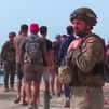 Detenido un inmigrante por intentar apuñalar a un militar en Ceuta