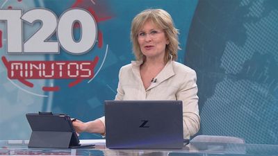 120 Minutos regresa a Telemadrid con María Rey y nuevas voces en su octava temporada