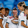 Sorteo  duro para el Real Madrid en la Champions femenina