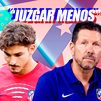 Simeone: “Es una oportunidad para Julián de ajustar un montón de situaciones en su vida”