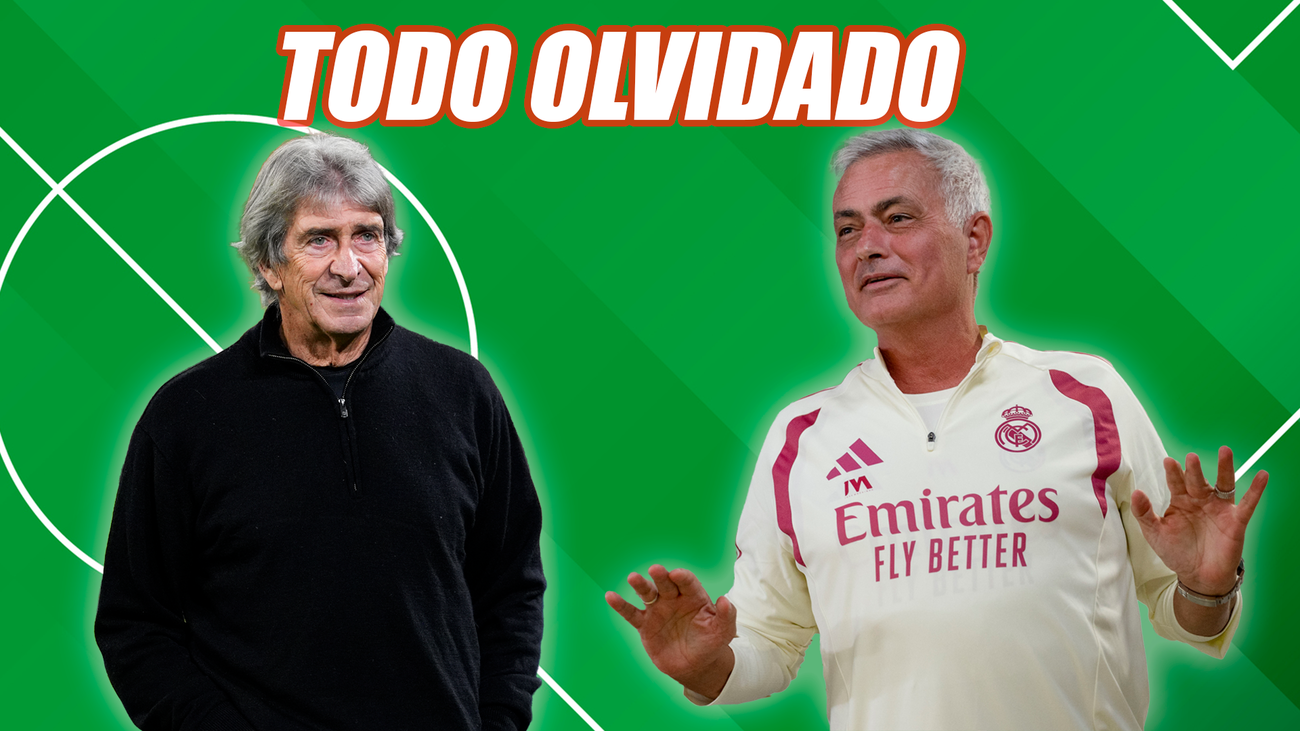 Mourinho y Pellegrini, de la tensión al respeto