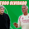 Mourinho y Pellegrini, de la tensión al respeto