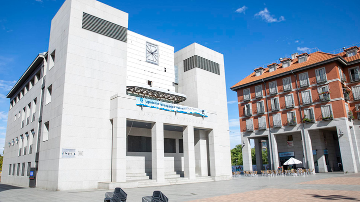 Una recreación histórica abre los actos por los 400 años como Villa de Leganés