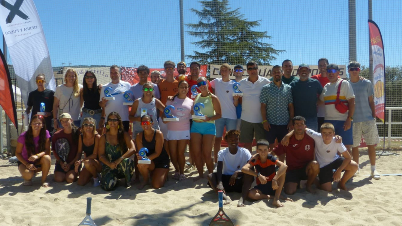 Circuito Nacional de Tenis Playa