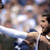 Alcaraz no se complica ante Wu y ya está en octavos  en el US Open