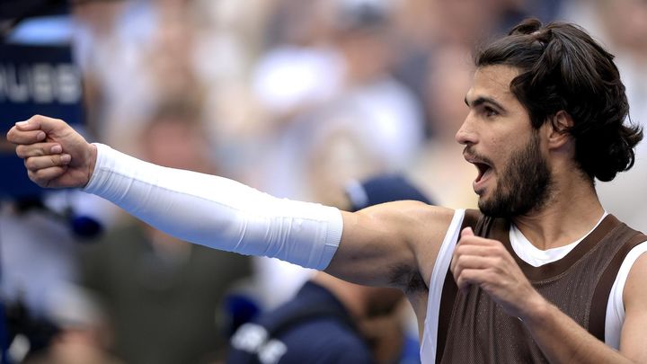Alcaraz no se complica ante Wu y ya está en octavos en el US Open