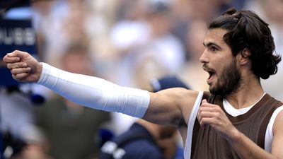 Alcaraz no se complica ante Wu y ya está en octavos  en el US Open