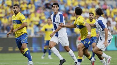 0-0. El Leganés se queda sin gol en el estreno de Morata