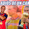 Marcos Llorente se retira de la Selección española: "Es una decisión muy meditada y muy sentida"