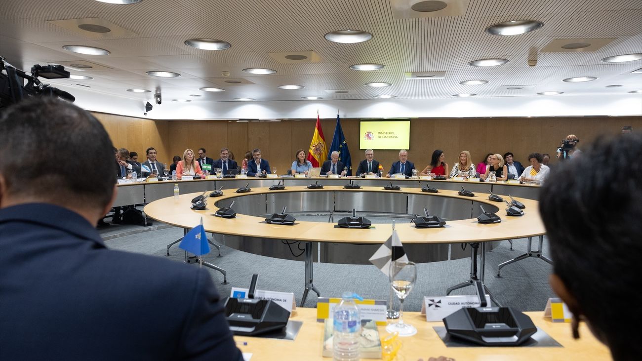 Aprobada la reforma de la financiación autonómica sólo con los apoyos de Cataluña y Canarias