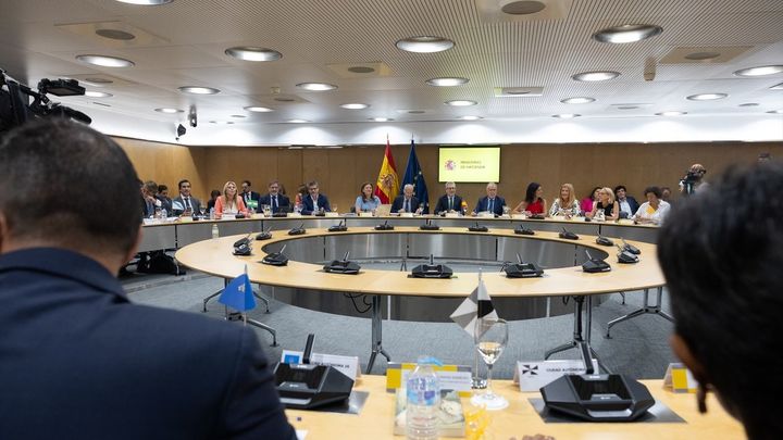 Aprobada la reforma de financiación autonómica sólo con los apoyos de Cataluña y Canarias