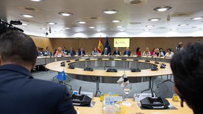 Aprobada la reforma de la financiación autonómica sólo con los apoyos de Cataluña y Canarias