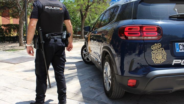 Imagen de la Policía Nacional