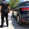 Detenido un policía nacional en Móstoles tras dejar su pistola reglamentaria a un conocido