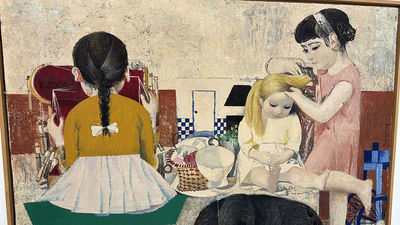 Llega a Casa de Vacas la exposición 'Antonio Pedrero. Antológica 1952-2026', el gran homenaje al artista zamorano