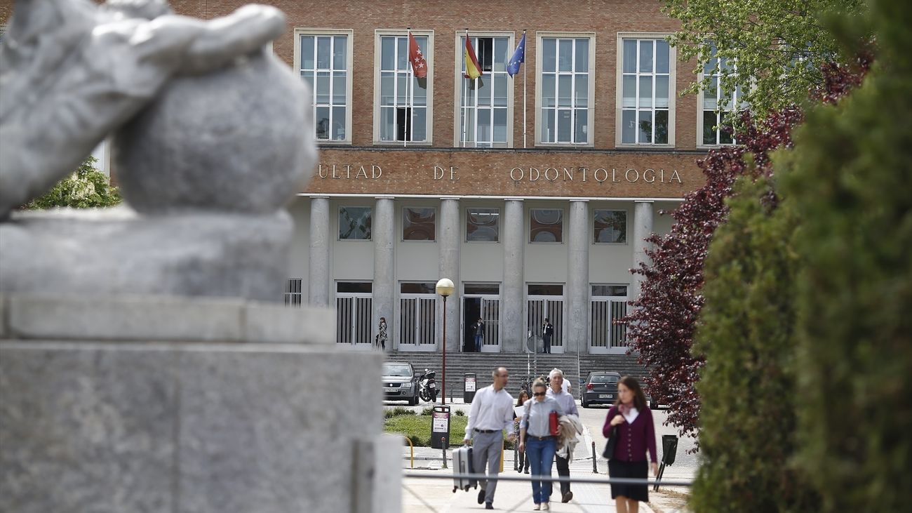 Facultad de Odontología de la UCM