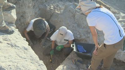 Nuevos hallazgos en el Cerro del Viso, el primer emplazamiento de Complutum
