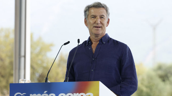 Feijóo promete una financiación justa: "No voy a hacer españoles de primera y de segunda"
