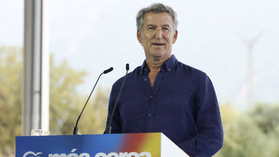 Feijóo promete una financiación justa: "No voy a hacer españoles de primera y de segunda"