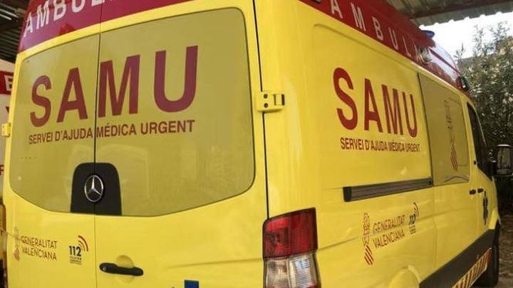 Una menor fallece y otro resulta herido al caer un pilar en la zona de La Casella en Alzira (Valencia)