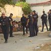 Detenido un migrante en Ceuta tras apedrear a unos militares que le sorprendieron asaltando una vivienda