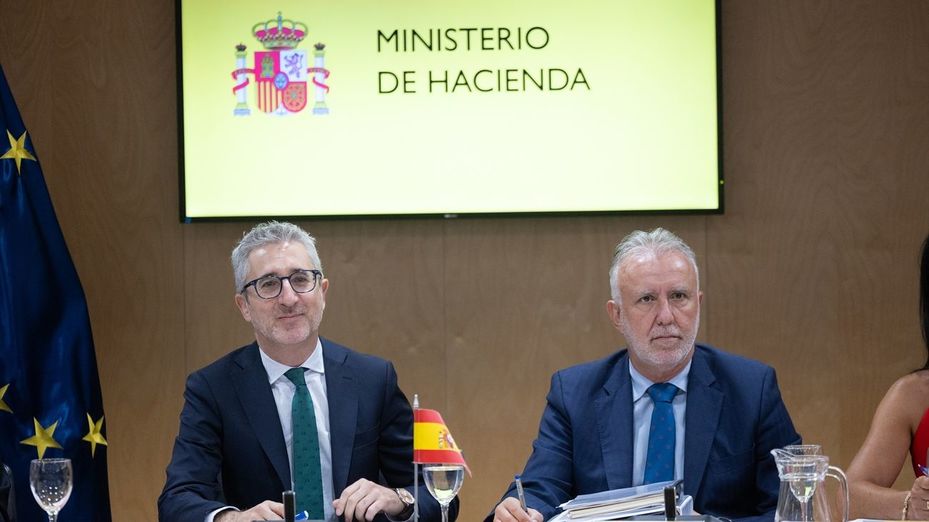 Comienza el Consejo de Política Financiera de las CCAA con el 90% de las autonomías en contra del nuevo modelo
