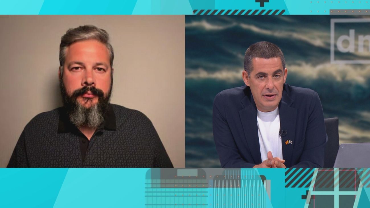 Rubén Pulido graba el intento de agresión sexual a una menor en el Tarajal