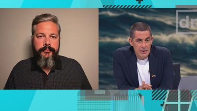 Rubén Pulido graba el intento de agresión sexual a una menor en el Tarajal
