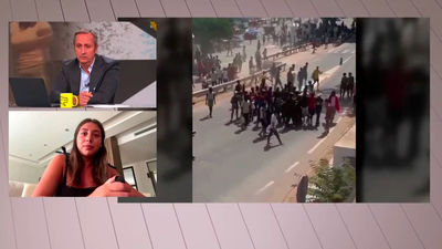 "Te doy dinero y te acuestas conmigo", la propuesta de los migrantes irregulares a las menores de Ceuta