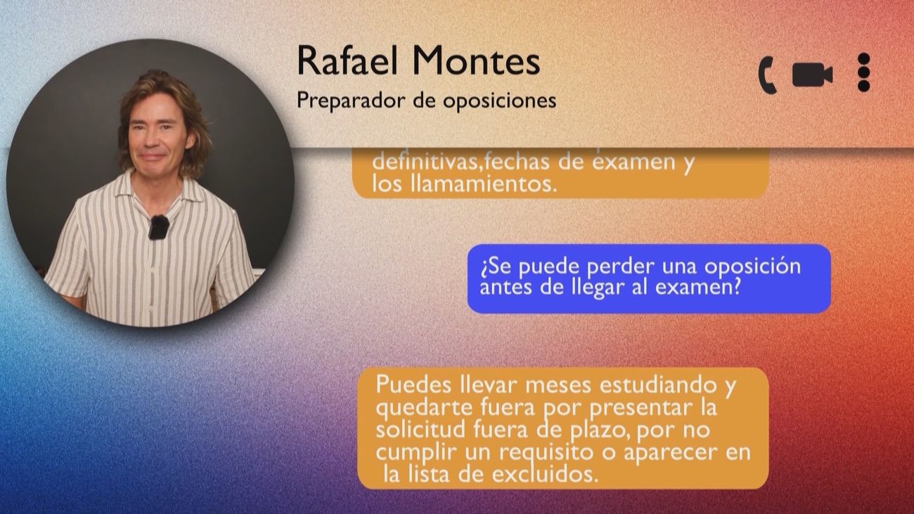 ¿Qué errores se cometen con más frecuencia a la hora de preparar una oposición?