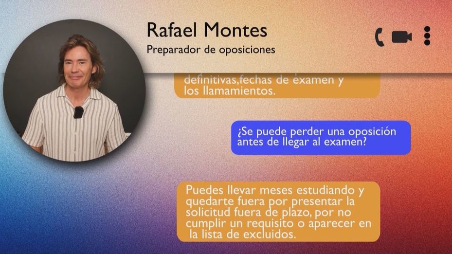 ¿Qué errores se cometen con más frecuencia a la hora de preparar una oposición?