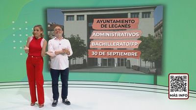 Oposiciones difundidas en Madrid Trabaja 05.09.2026