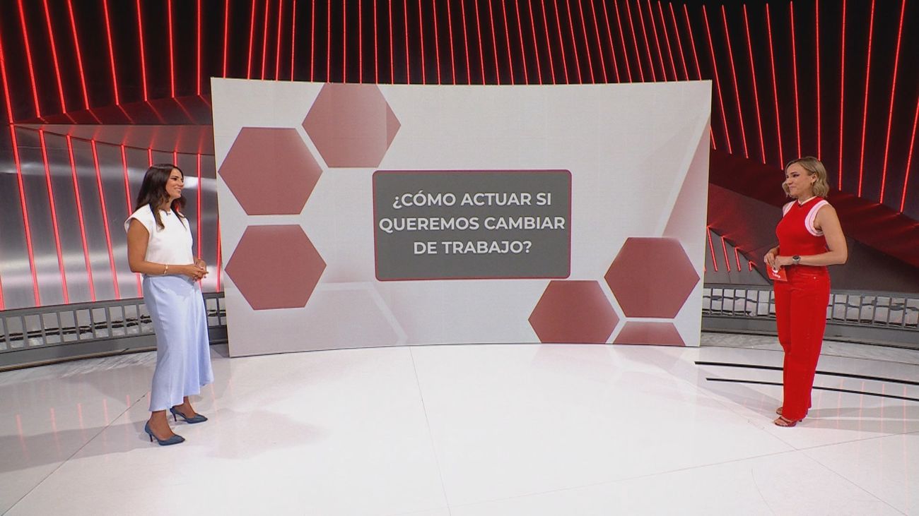 ¿Cómo gestionar un cambio de trabajo?