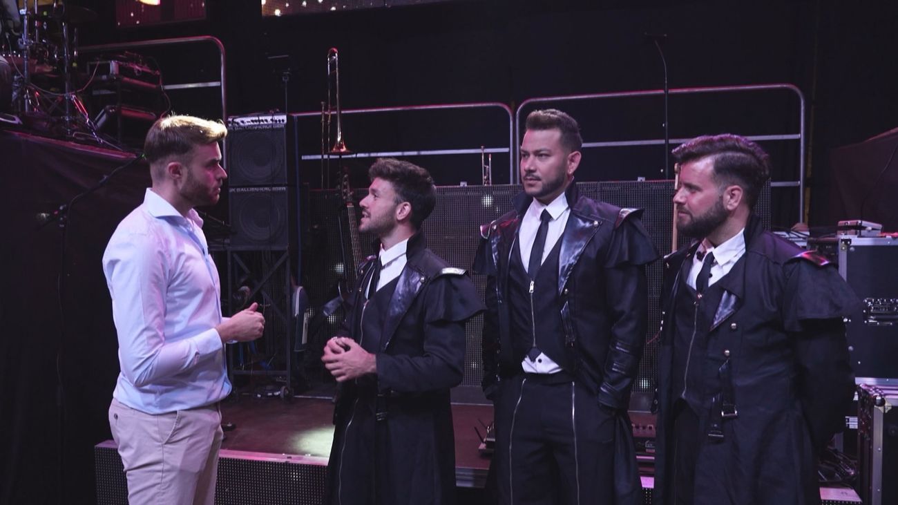 Mucho más que cantar: así se trabaja en una orquesta
