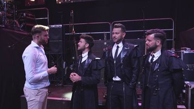 Mucho más que cantar: así se trabaja en una orquesta