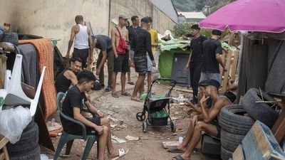 Bruselas mantiene bloqueada la ayuda de emergencia a Ceuta por los defectos en la solicitud del Gobierno