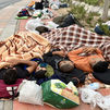 Ceuta al límite, la presión migratoria satura la cárcel y genera rechazo social