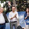 Ayuso reivindica "más oportunidades y prosperidad" en el sur de Madrid