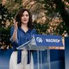 Ayuso censura el nuevo modelo de financiación que busca "pagar la fiesta nacionalista a cuatro mindundis"