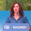 Ayuso pide "responsabilidades políticas" por la crisis en Ceuta